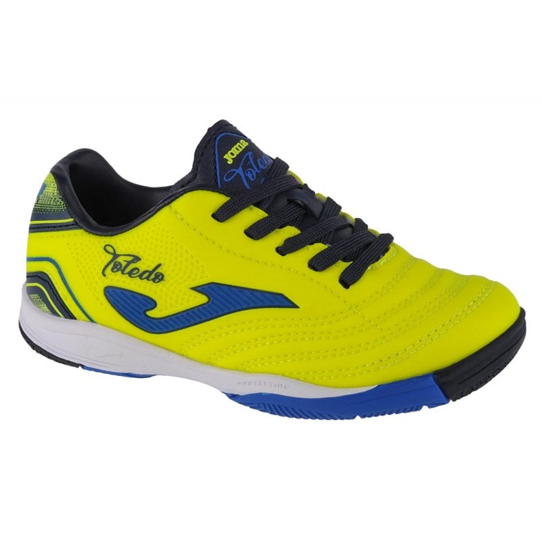 Joma toledo 2209 en toJW2209 en zapatos de fútbol amarillo amarillos