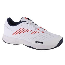 Wilson Kaos Comp 3.0 M WRS328740 zapatillas de tenis blanco