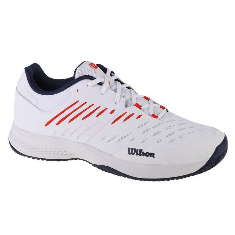 Wilson Kaos Comp 3.0 M WRS328740 zapatillas de tenis blanco