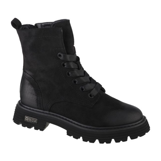 Botas de montaña Big Star KK274503 negro