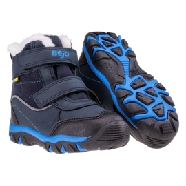 Zapatos Bejo Baisy Mid Wp Kdb 92800442207 azul