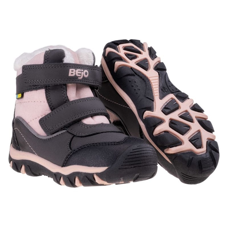 Zapatos Bejo Baisy Mid Wp 92800442213 negro Zapatos Bejo Baisy Mid Wp 92800442213 negro