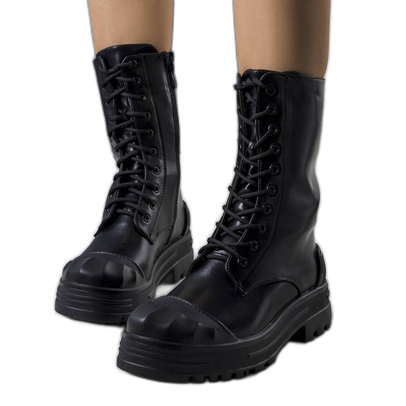 Bolsos negros de mujer Lemus Bolsos negros de mujer Lemus