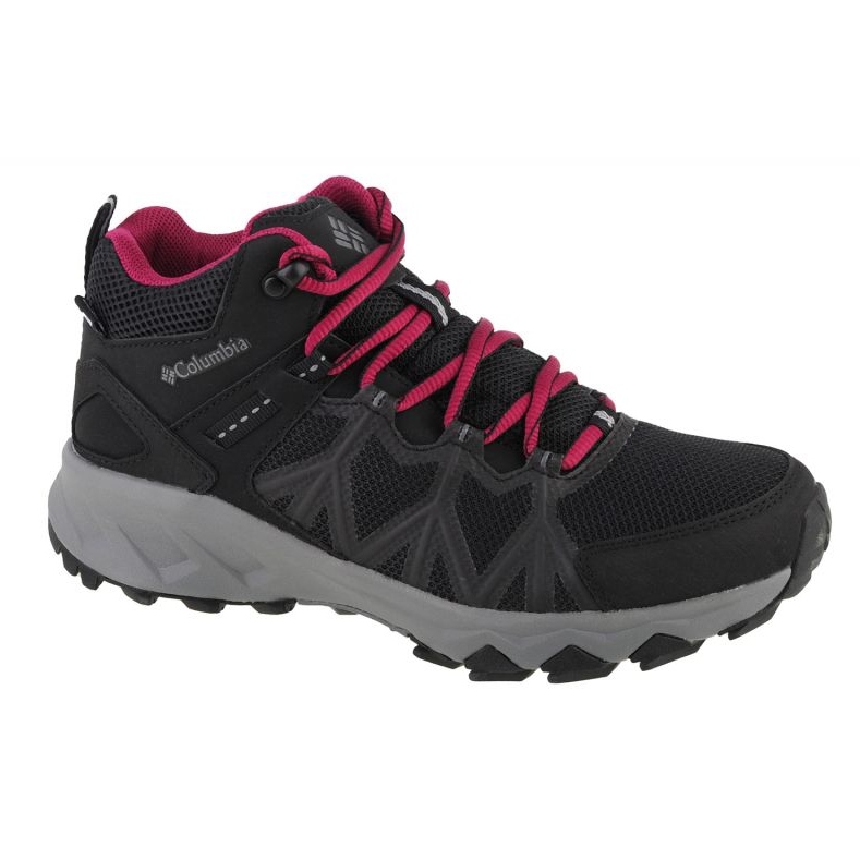 Columbia Peakfreak Ii Mid Outdry W 2005121010 negro