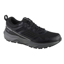 Zapatos Columbia Plateau 1987061010 negro