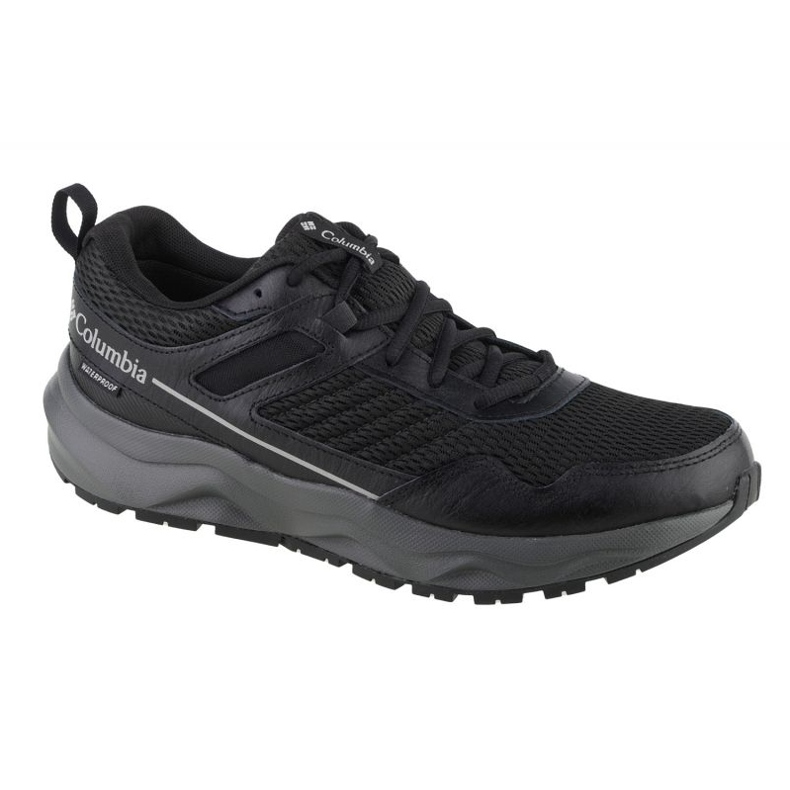 Zapatos Columbia Plateau 1987061010 negro