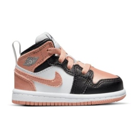 Nike Jordan 1 Mid Jr DM9079-108 multicolor Nike Jordan 1 Mid Jr DM9079-108 multicolor