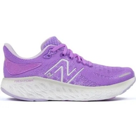 New Balance Fresh Foam 1080 v12 W W1080H12 púrpura