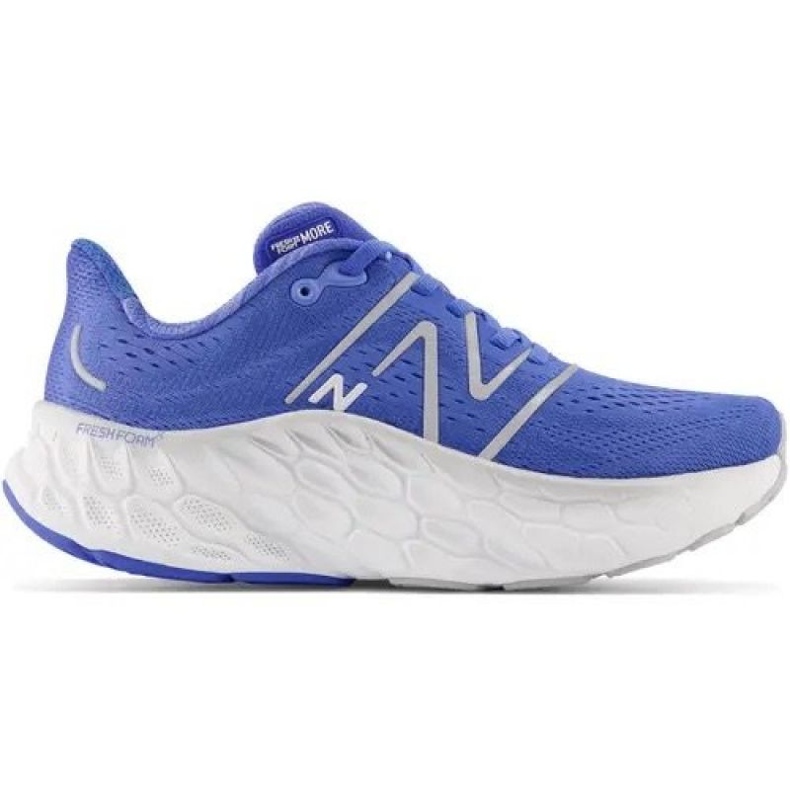 New Balance Fresh Foam Más v4 W WMORBL4 azul