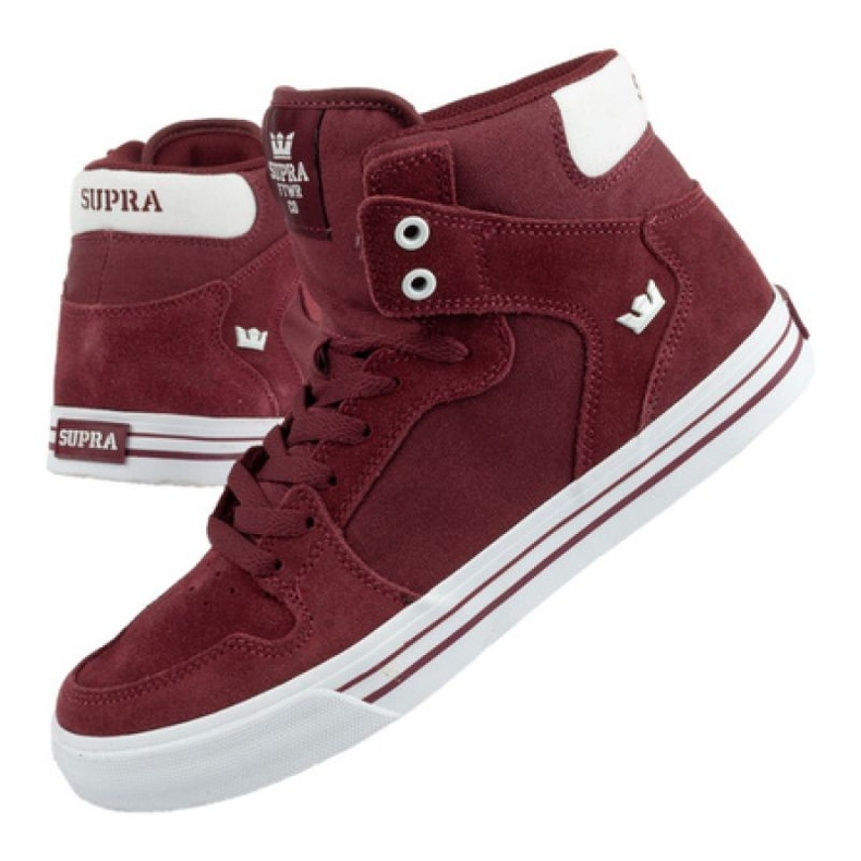 Zapatillas Supra Vaider M 08044-211 violeta