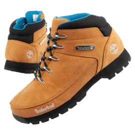 Zapatos trekking Timberland Euro Sprint M TB0A2K3B marrón