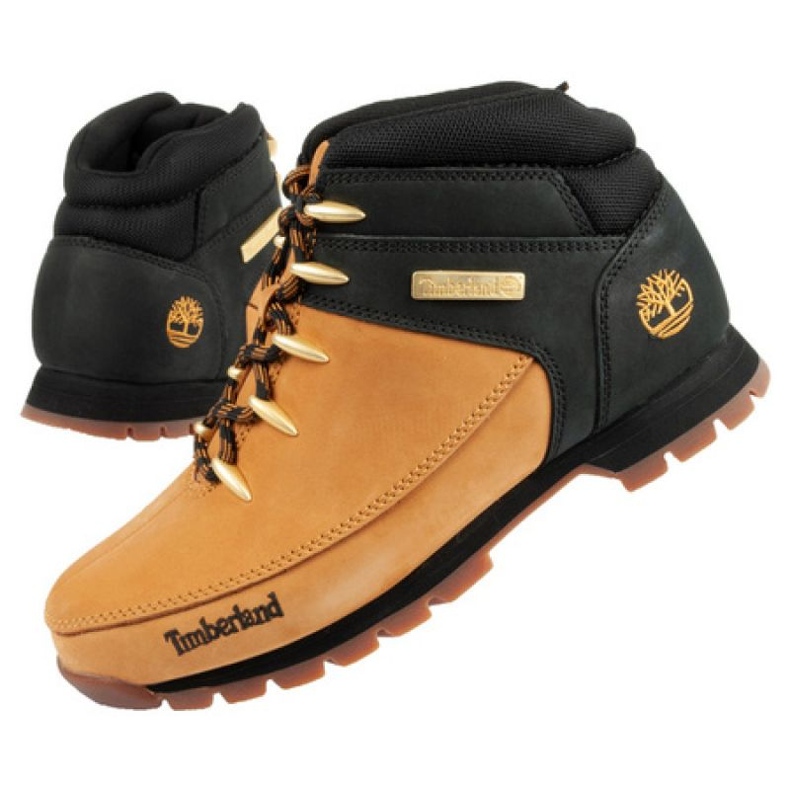 Timberland Euro Sprint TB0A1NHJ zapatos de trekking marrón
