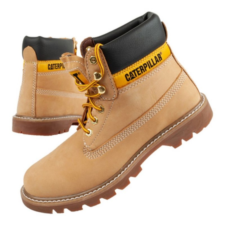 Botas de invierno Caterpillar Colorado 2.0 P110428 marrón Botas de invierno Caterpillar Colorado 2.0 P110428 marrón