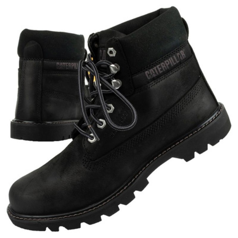 Botas de invierno Caterpillar E Colorado Wp P110500 negro