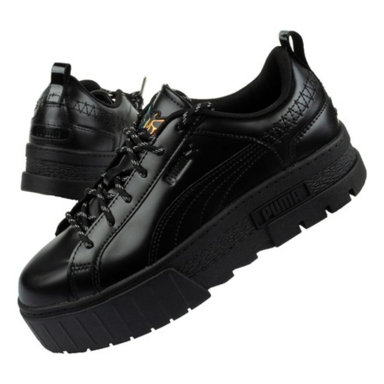 Zapatillas deportivas Puma Mayze Flutur 388013 01 negro