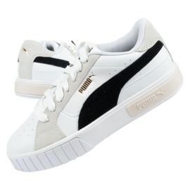 Zapatillas deportivas Puma Cali Star Mix 380220 04 blanco