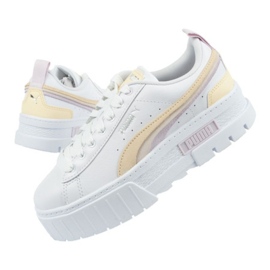 Puma Mayze 384871 calzado deportivo 04 blanco