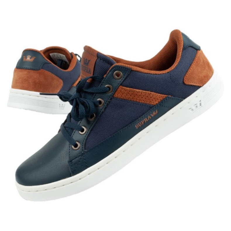 Zapatillas Supra Westlake M 08066-468 azul