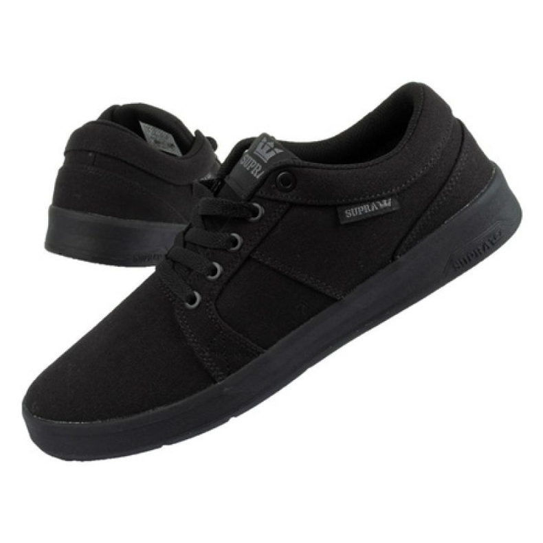Zapatillas Supra Ineto M 08054-001 negro Zapatillas Supra Ineto M 08054-001 negro