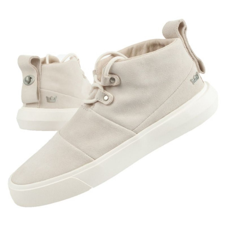 Zapatillas Supra Charles M 08047-125 beige Zapatillas Supra Charles M 08047-125 beige
