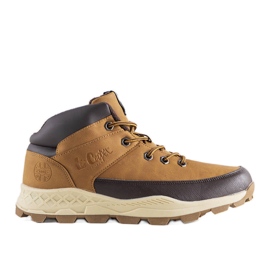 Lee Cooper Botas aislantes marrones LCJ-2201-1390 marrón