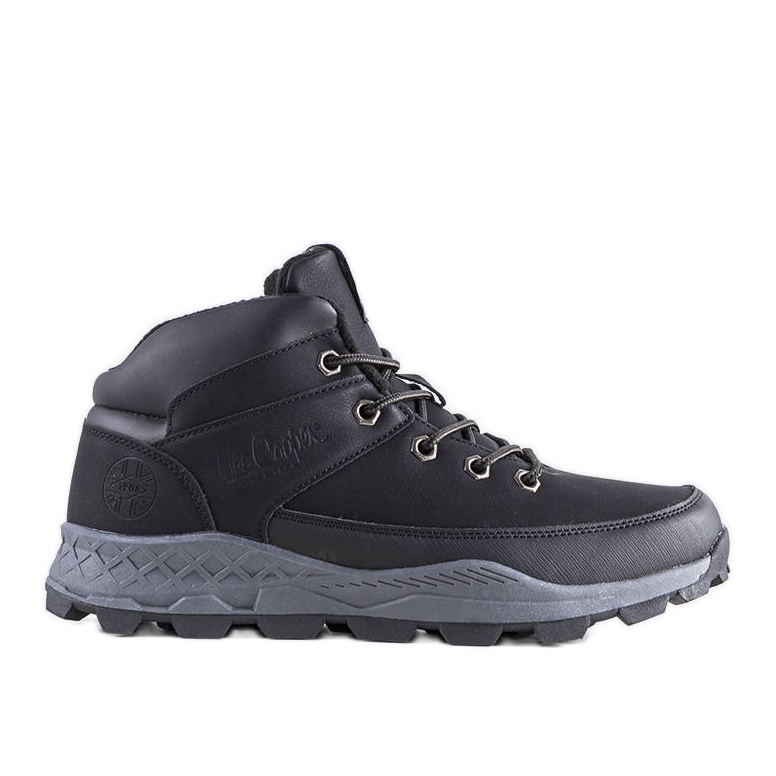 Lee Cooper Botas aislantes negras LCJ-22-01-1391 negro