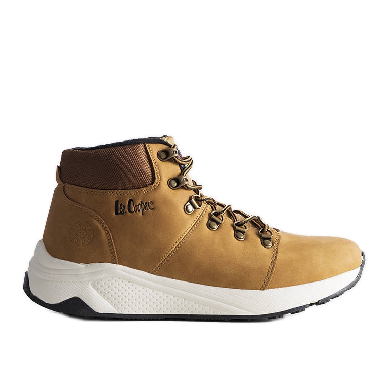 Lee Cooper Botas aislantes marrones LCJ-22-31-1452 marrón