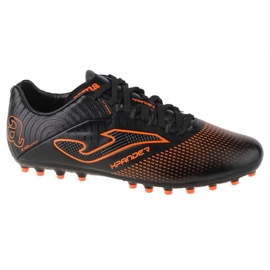 Zapatillas de fútbol Joma Xpander 2201 Ag XPAW2201AG negro