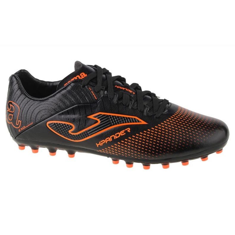 Zapatillas de fútbol Joma Xpander 2201 Ag XPAW2201AG negro