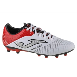 Botas de fútbol Joma Xpander 2202 Fg M XPAW2202FG blanco blanco