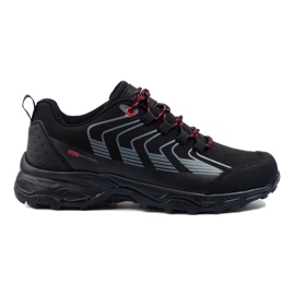 Zapatillas trekking hombre Dk Softshell negro