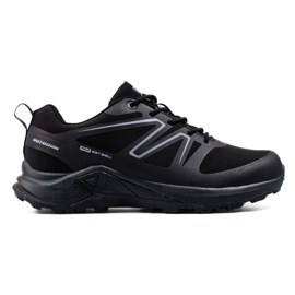 Deportivas hombre DK Softshell negro