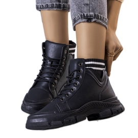 Botas aislantes negras Innes negro
