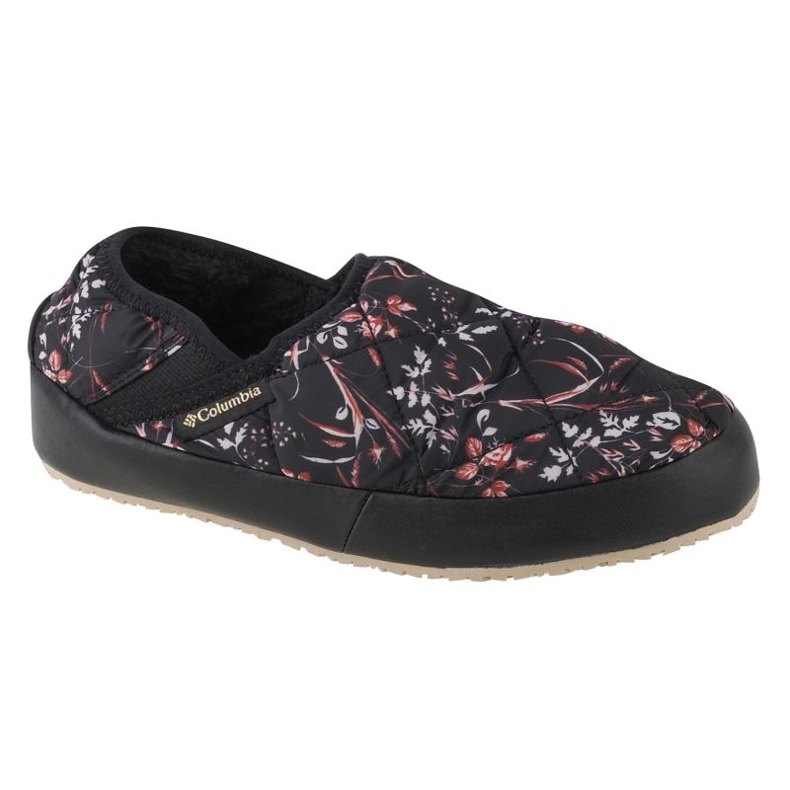 Pantuflas Columbia Otoño Lazy Bend Moc 2007311010 blanco negro rojo