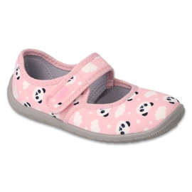 Zapatos befado niño 955X021 rosa