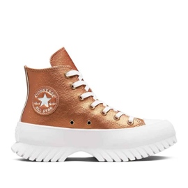 Converse Chuck Taylor All Star Lugged 2.0 W A01304C dorado Converse Chuck Taylor All Star Lugged 2.0 W A01304C dorado