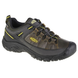 Zapatillas Keen Targhee Iii Wp 1026860 verde