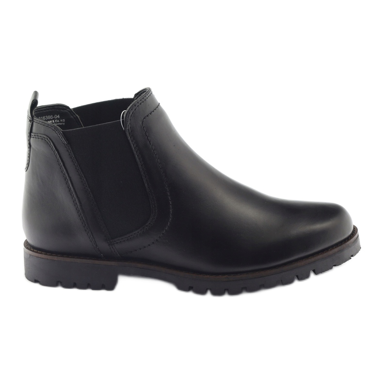 Caprice booties botas de invierno de mujer 25468 negro Caprice booties botas de invierno de mujer 25468 negro