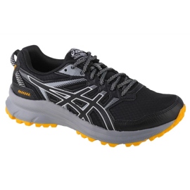 Zapatillas Asics Trail Scout 2 M 1011B181-001 negro