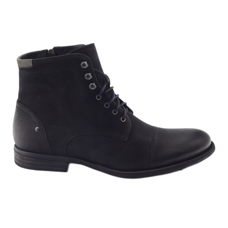 Botas aislantes negras Pilpol C831 negro
