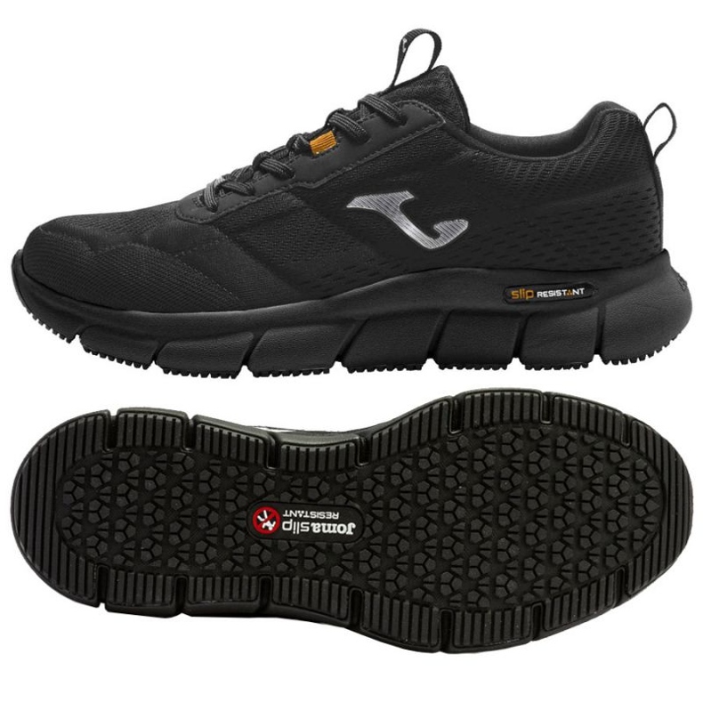 Zapatillas Joma C.ZEN M CZENS2201 negro