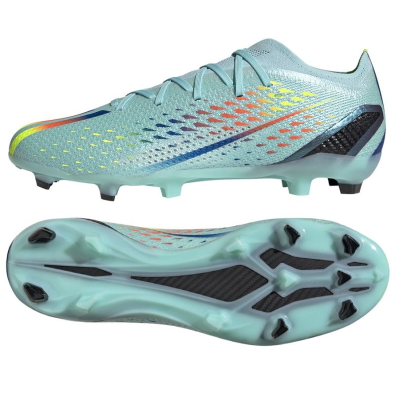 Adidas X Speedportal.2 Fg M GW8448 zapatillas azul azul