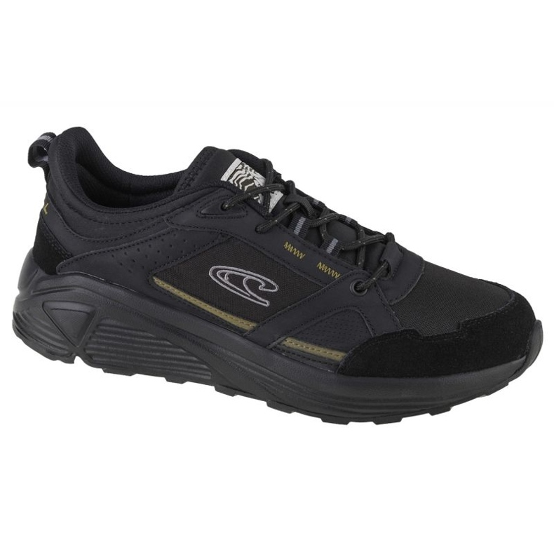 ONeill O'Neill Hayduke Hombre Zapatos bajos 90223028-11A negro