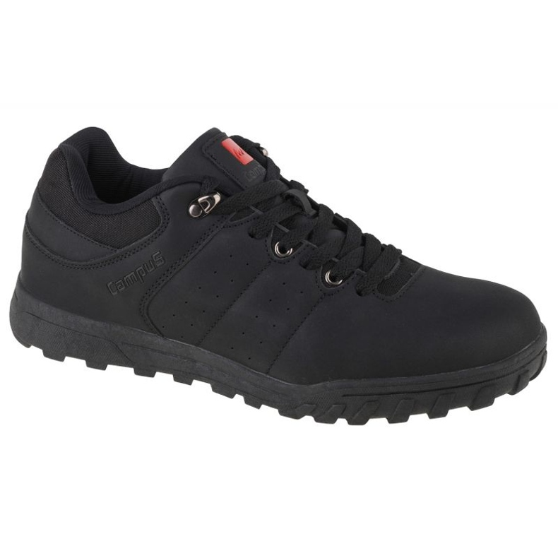 Zapatos Campus Zlatar M CM0101322200 negro