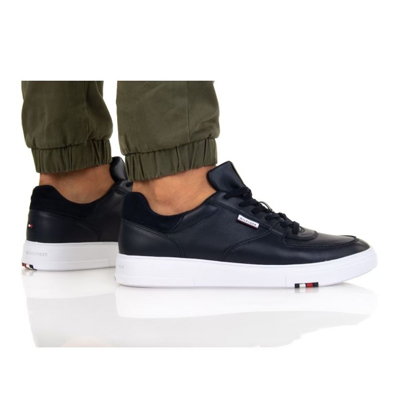 Zapatos Tommy Hilfiger FM0FM04017 DW5 azul