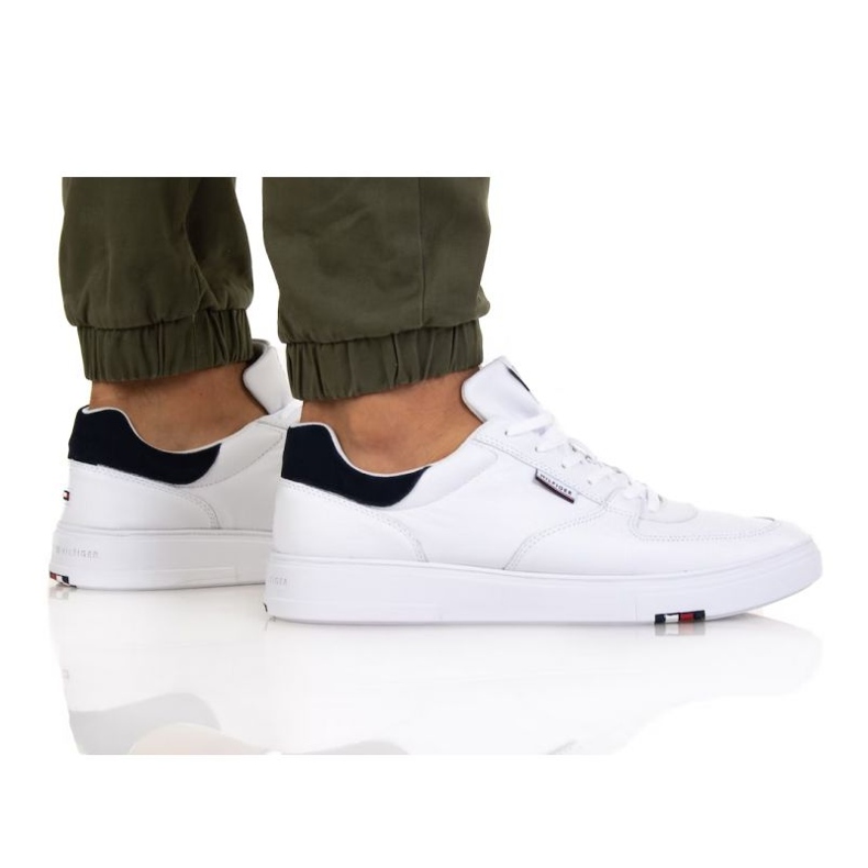 Tommy Hilfiger M FM0FM04017 Ybr blanco Tommy Hilfiger M FM0FM04017 Ybr blanco