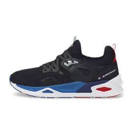 Puma Bmw Mms Trc Blaze M 30713502 negro