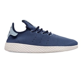 Zapatillas Adidas Pw Tennis Hu M GZ9531 azul