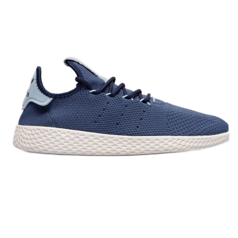 Zapatillas Adidas Pw Tennis Hu M GZ9531 azul