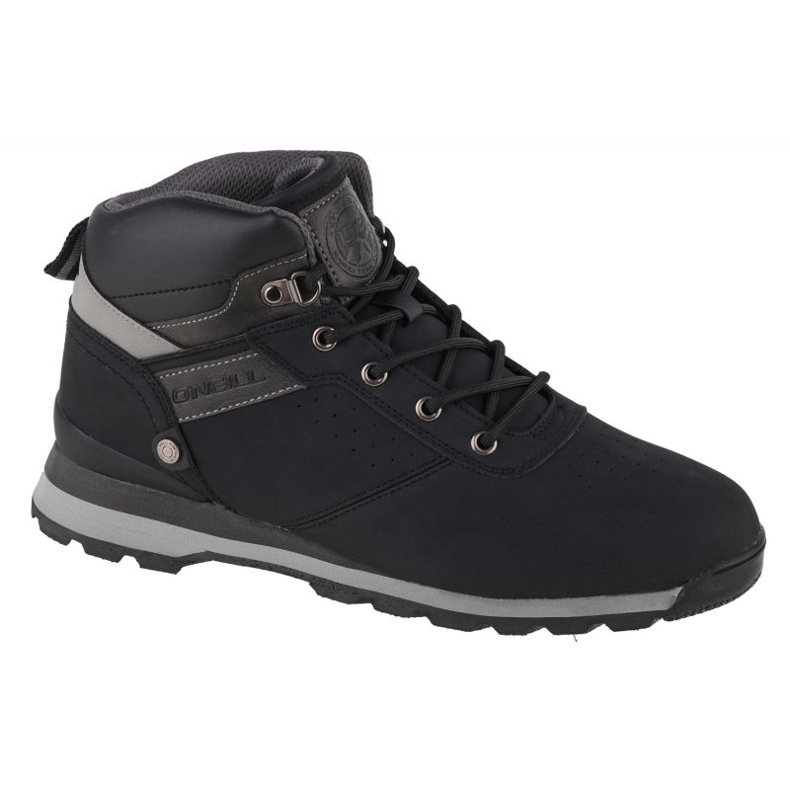 ONeill O'Neill Grand Teton Men Mid M 90223026-25Y zapatos negro